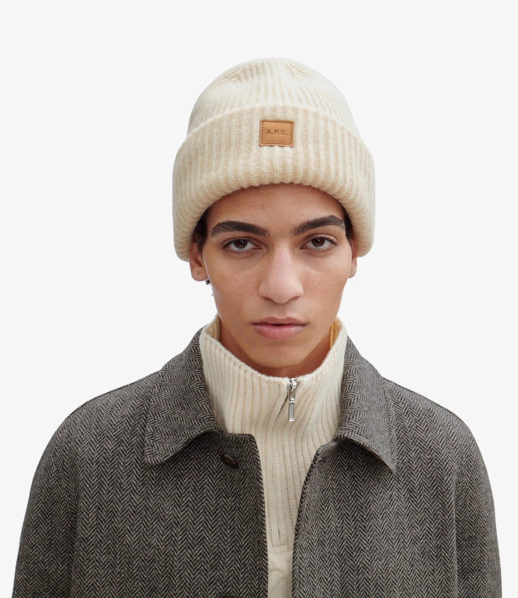 Michele knit beanie