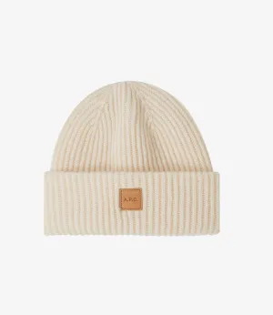 Michele knit beanie