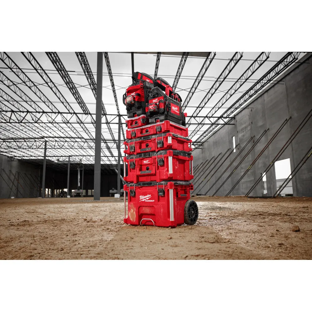 Milwaukee 48-22-8311 PACKOUT 10" Structured Tote