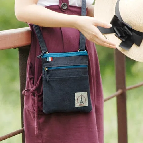Mini Bag (Navy)