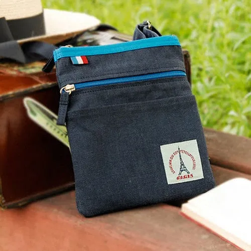 Mini Bag (Navy)