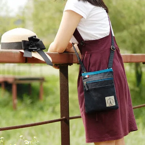 Mini Bag (Navy)