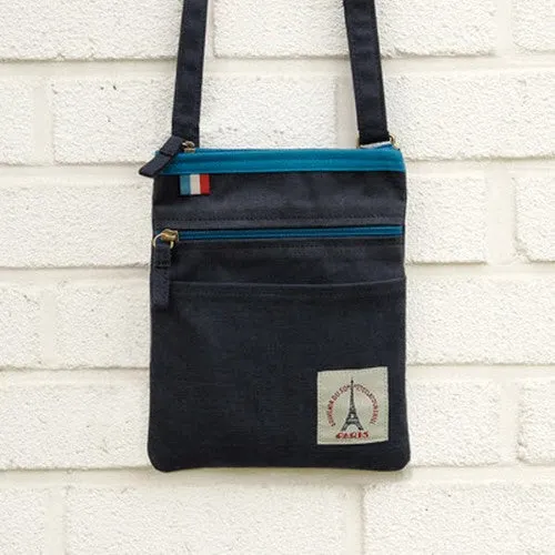 Mini Bag (Navy)