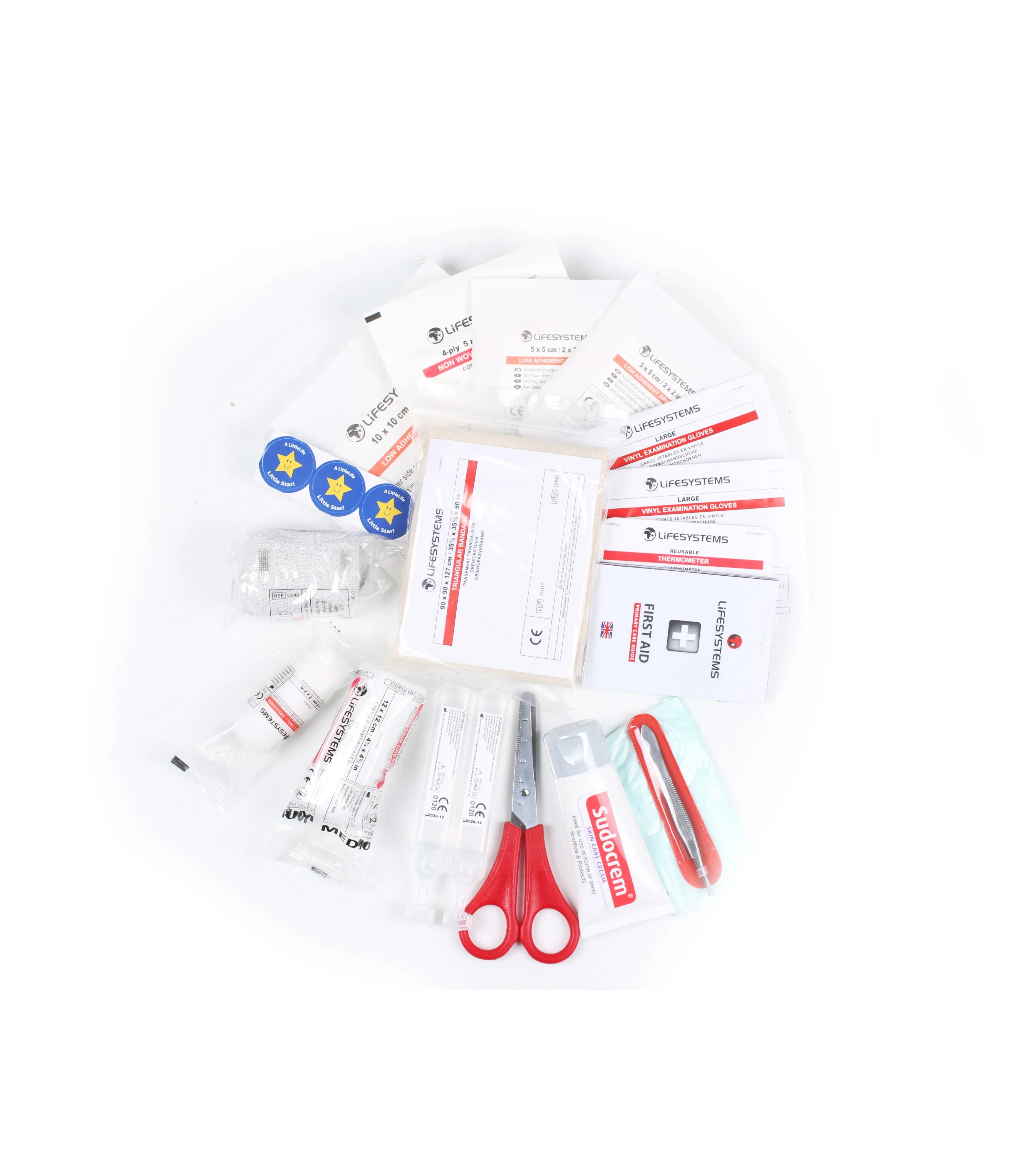 MINI FIRST AID KIT