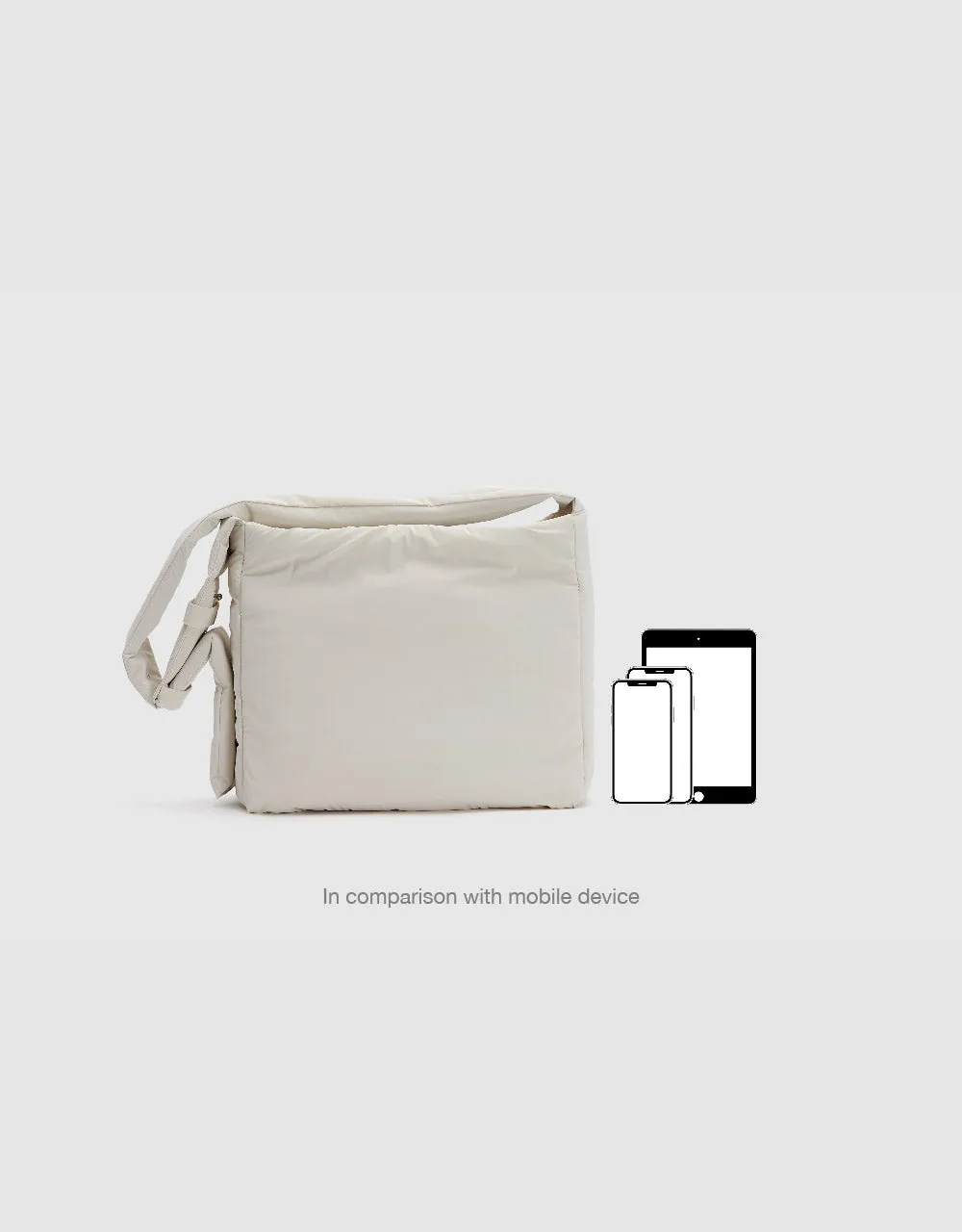 Minimalist Crossbody Bag