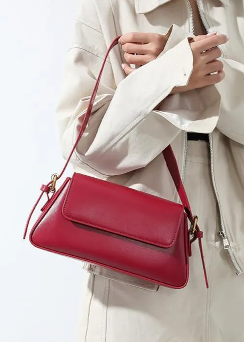 Minimalist-Elegance Crossbody