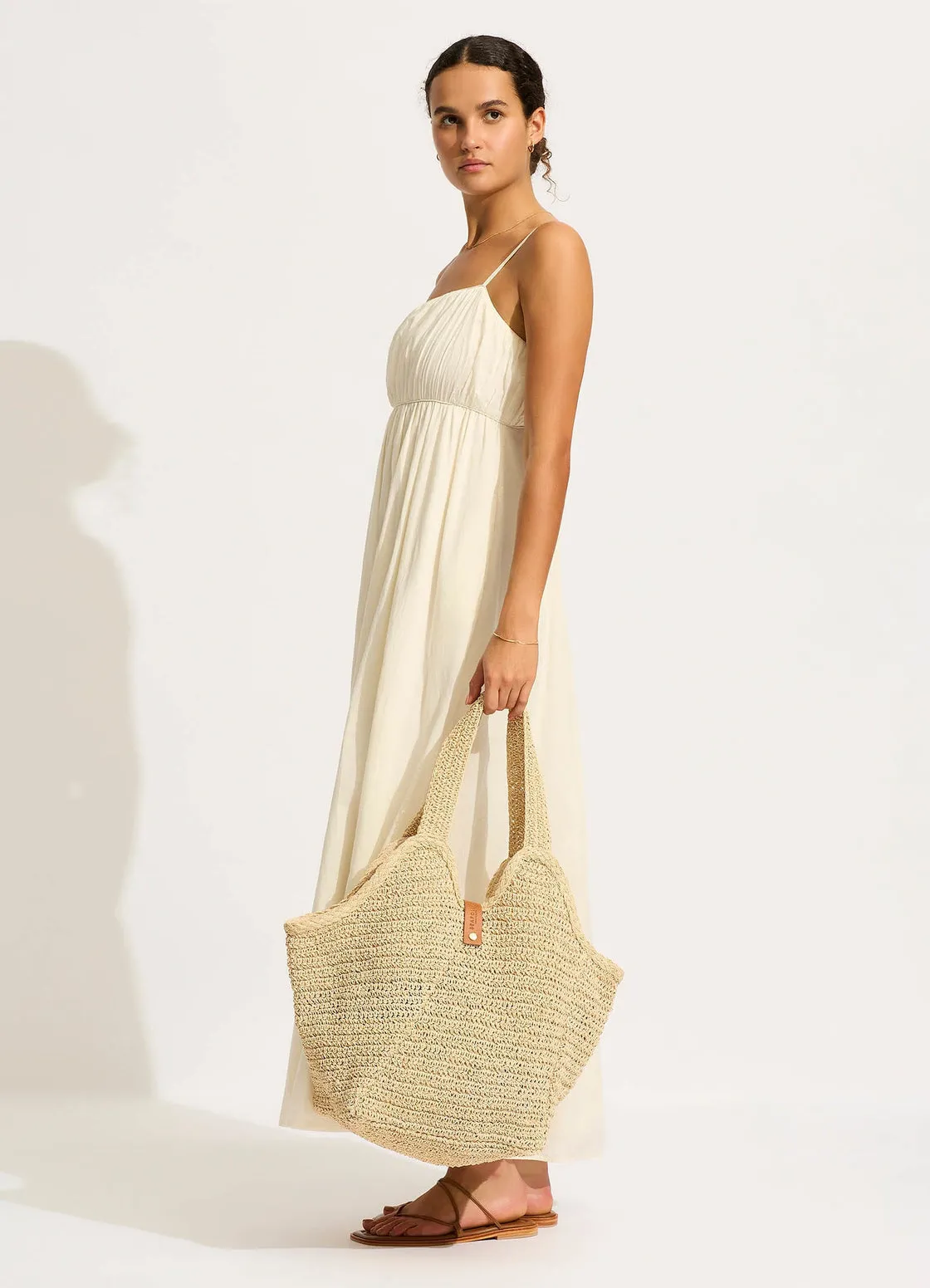 Mirage Woven Tote