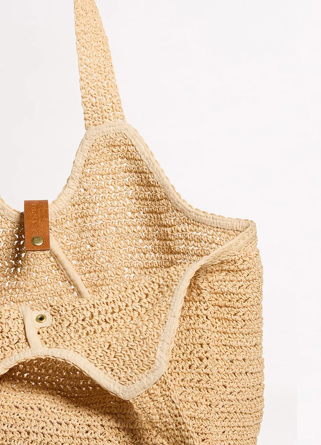 Mirage Woven Tote