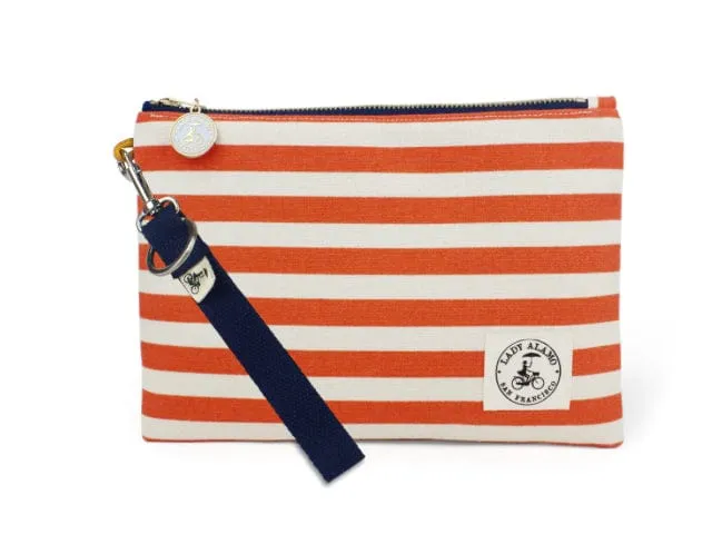 Miss Zip Wristlet