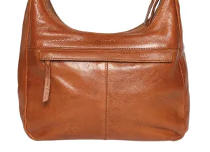 Modapelle Leather Multi Pocket  Crossbody  Bag  UL7758