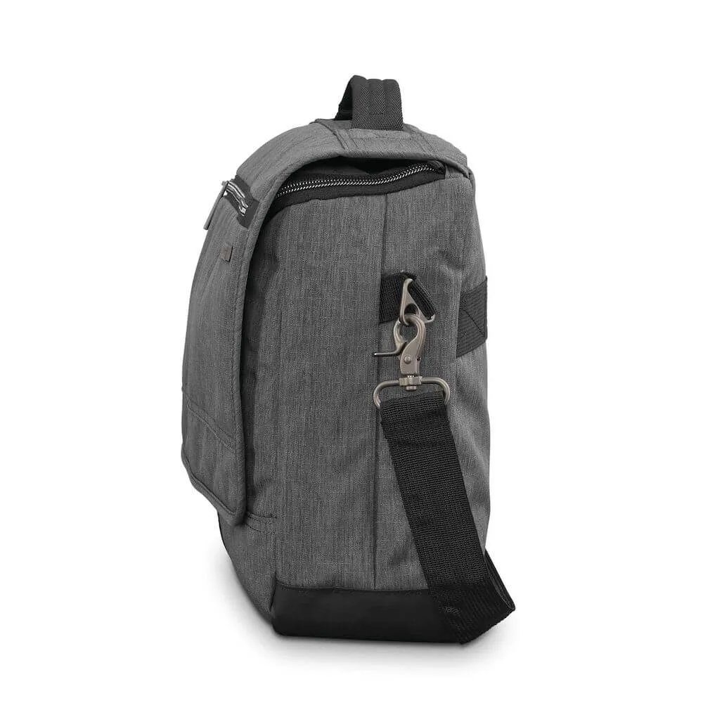 Modern Utility Messenger Bag (15.6")