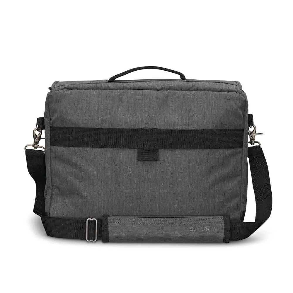 Modern Utility Messenger Bag (15.6")