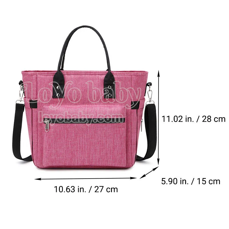 Modern Women's Shoulder Lunch Bag For Work