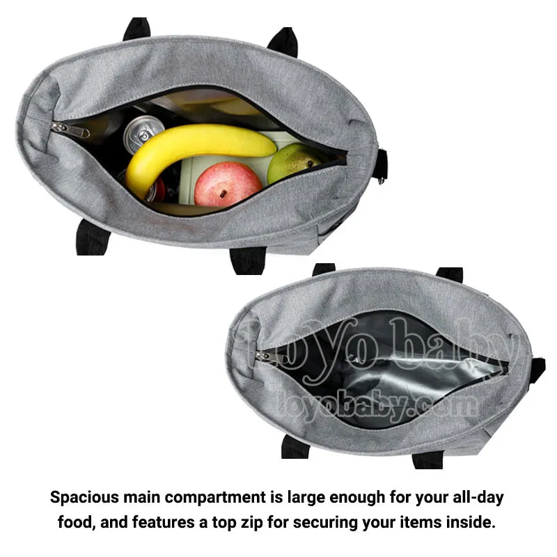 Modern Women's Shoulder Lunch Bag For Work