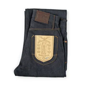 Modesto Straight Cut | 14.5oz Kaihara Denim