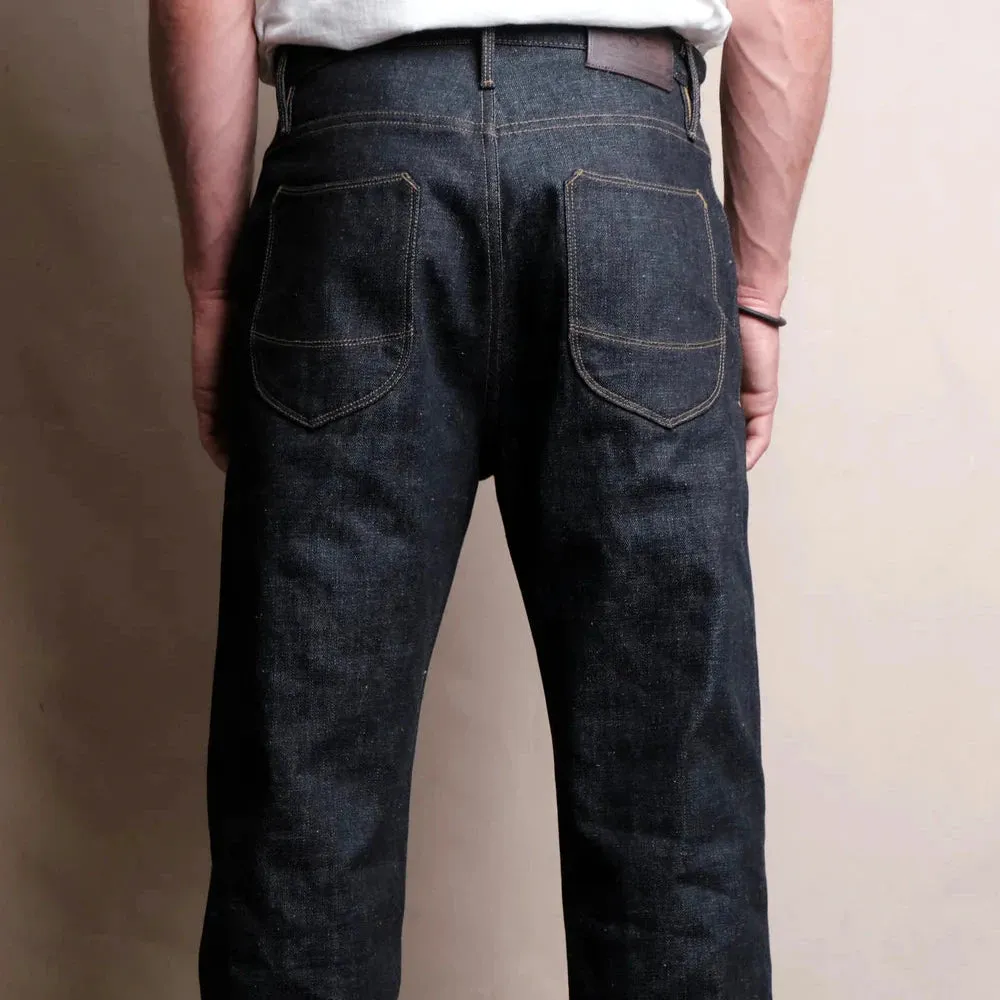 Modesto Straight Cut | 14.5oz Kaihara Denim