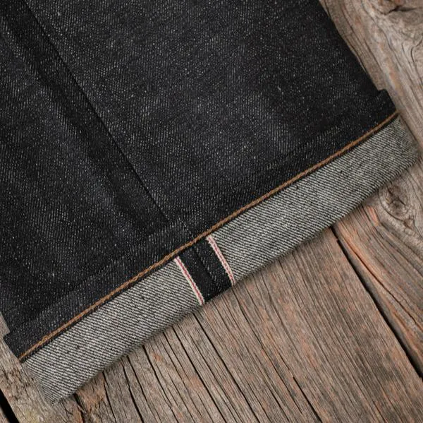 Modesto Straight Cut | 14.5oz Kaihara Denim