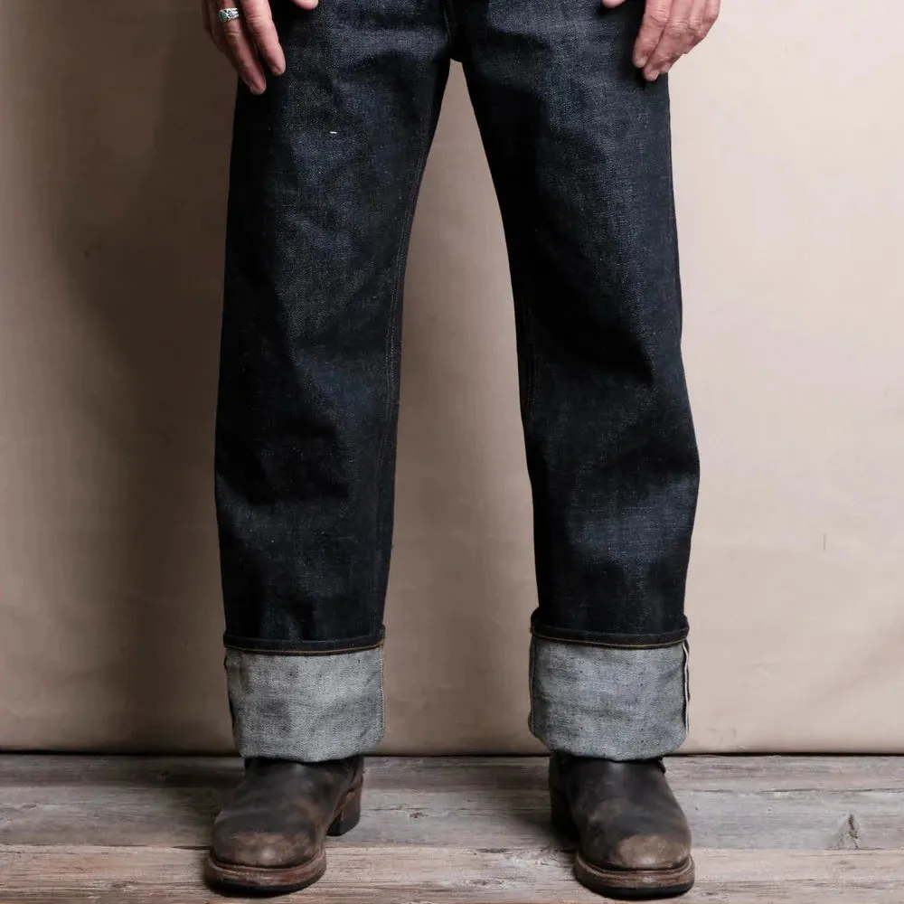 Modesto Straight Cut | 14.5oz Kaihara Denim
