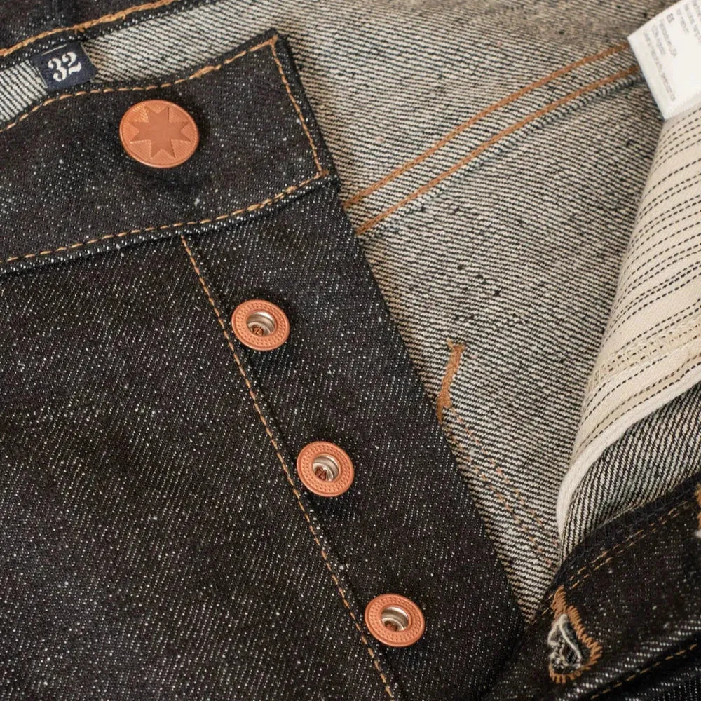 Modesto Straight Cut | 14.5oz Kaihara Denim