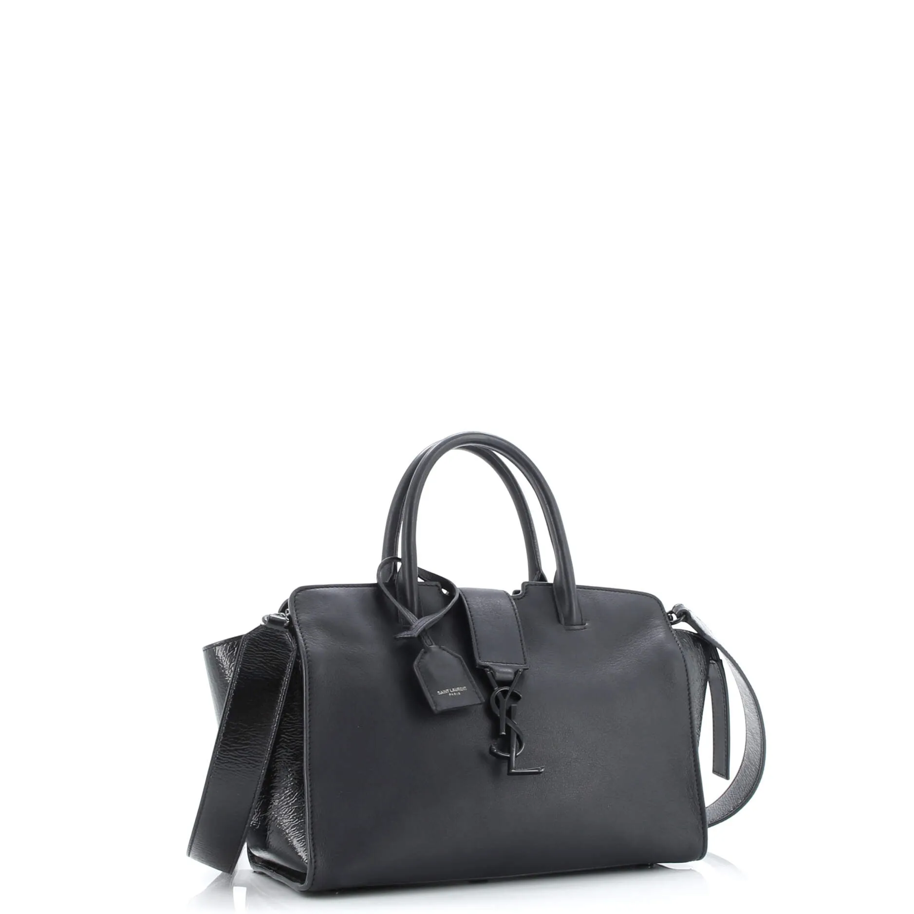 Monogram Cabas Downtown Leather Baby