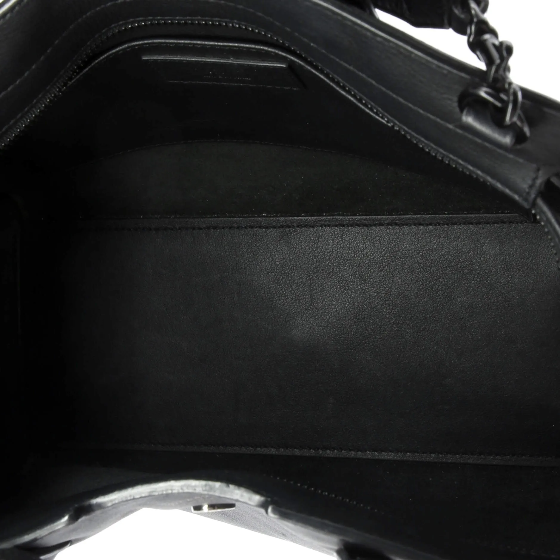 Monogram Cabas Downtown Leather Baby