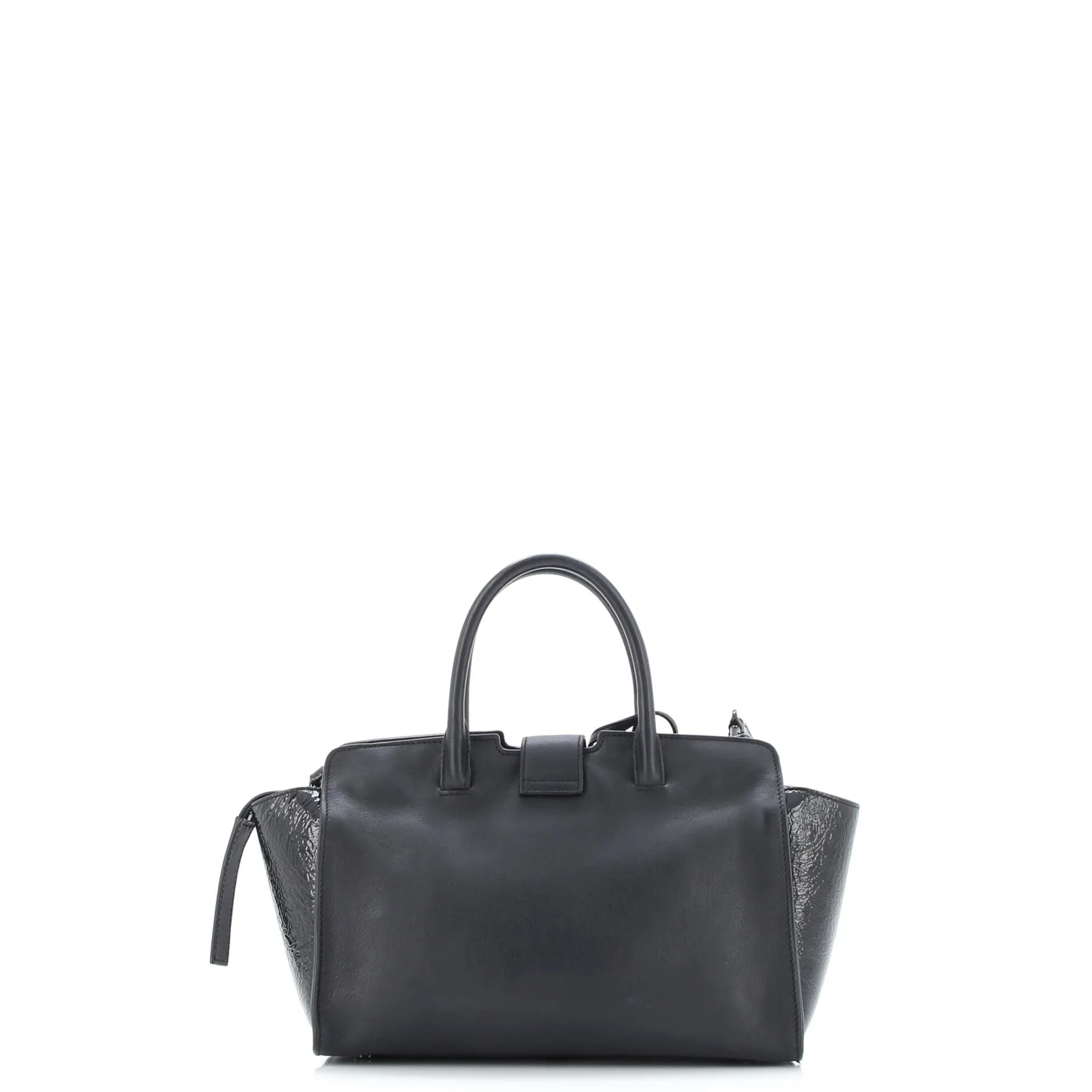 Monogram Cabas Downtown Leather Baby