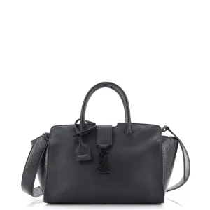 Monogram Cabas Downtown Leather Baby