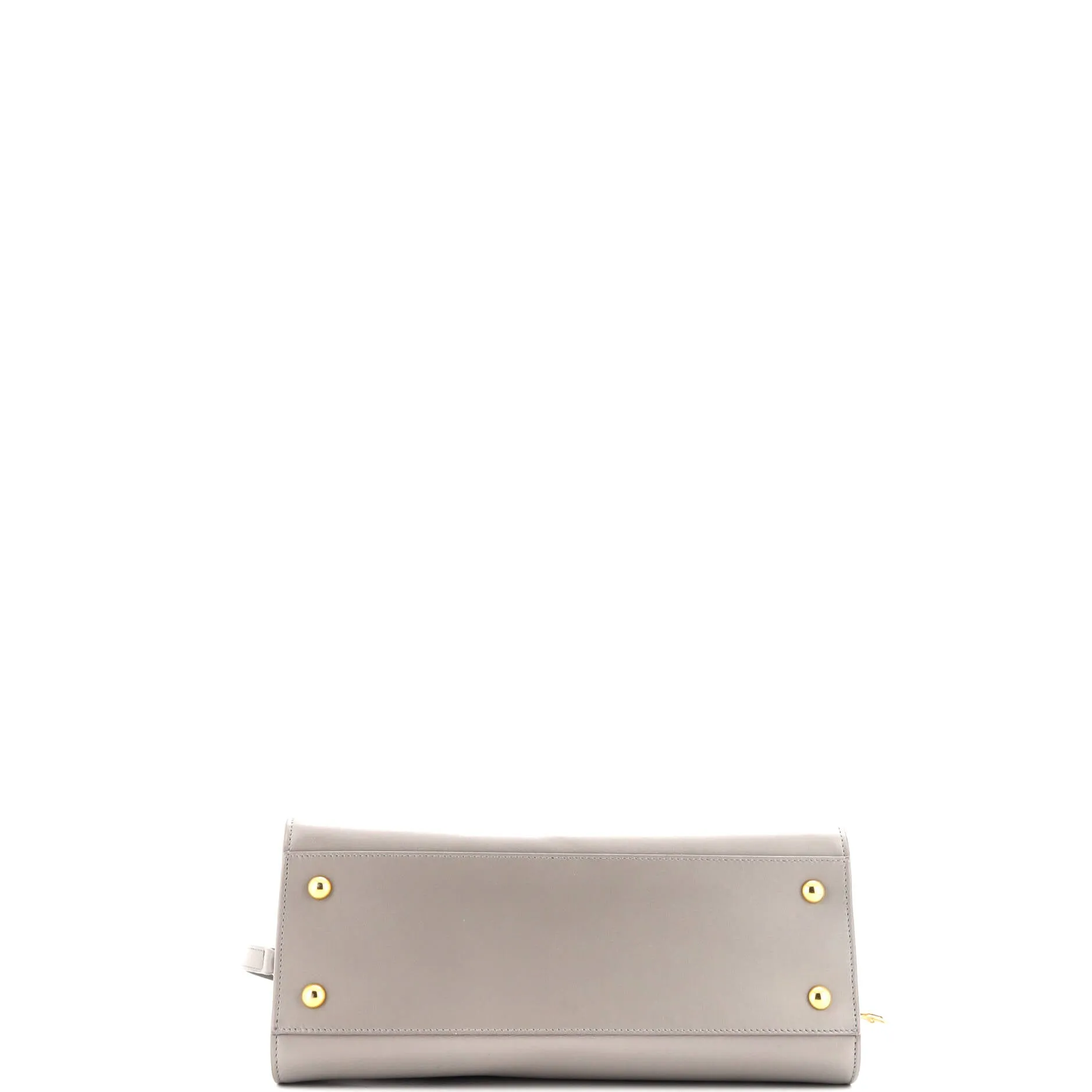 Monogram Cabas Leather Small