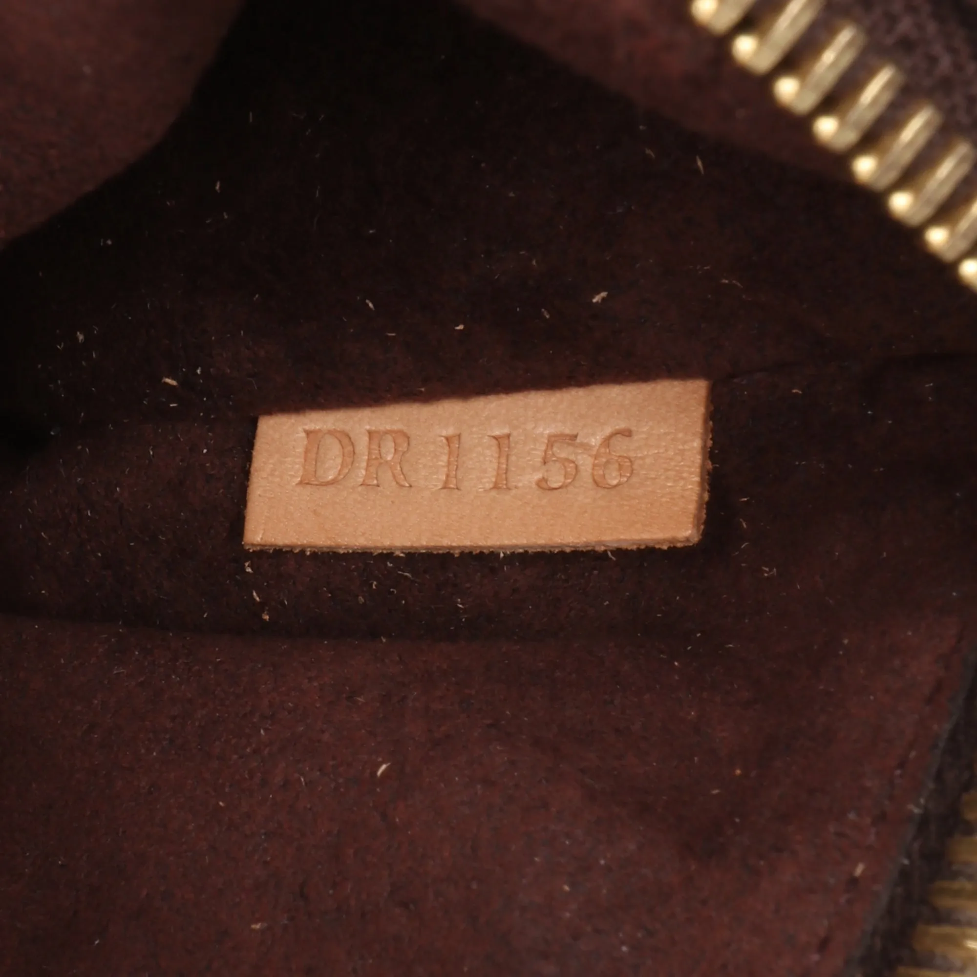 Monogram Pochette Metis