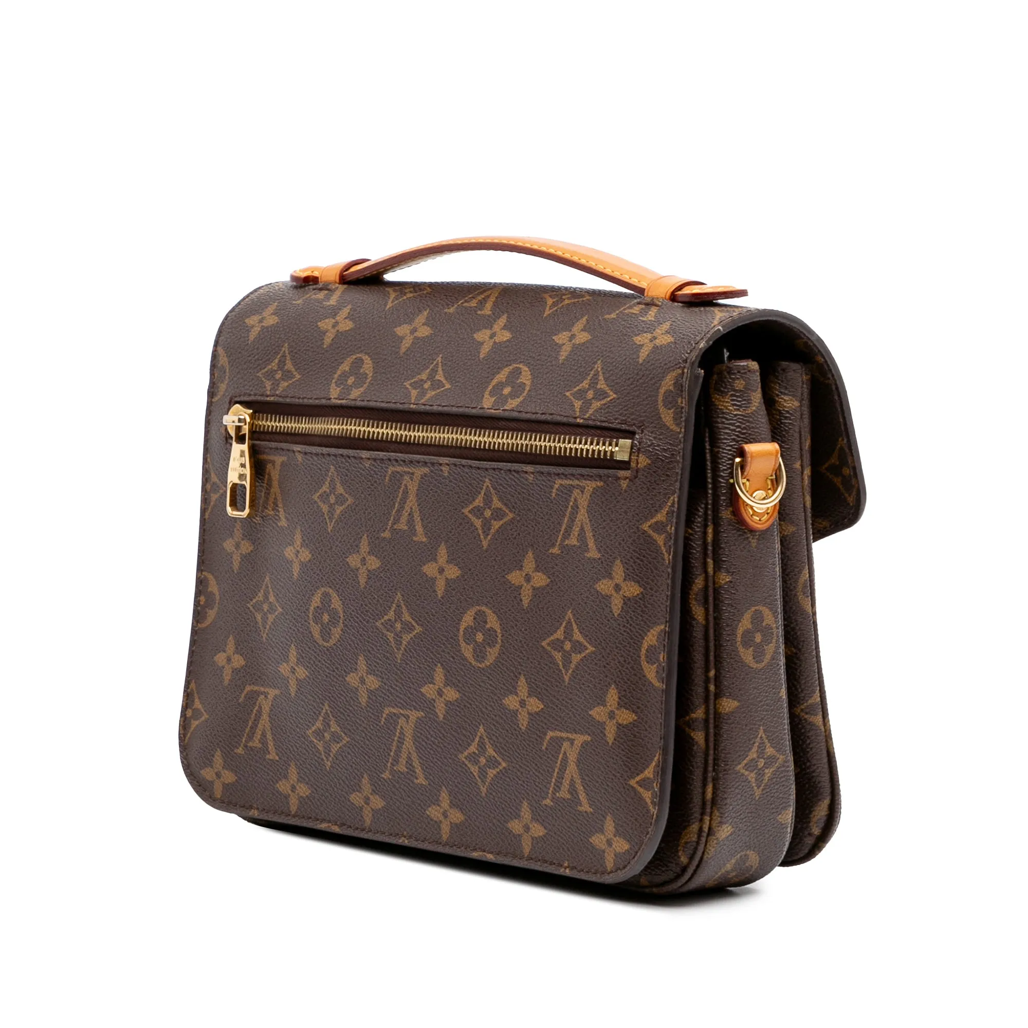 Monogram Pochette Metis
