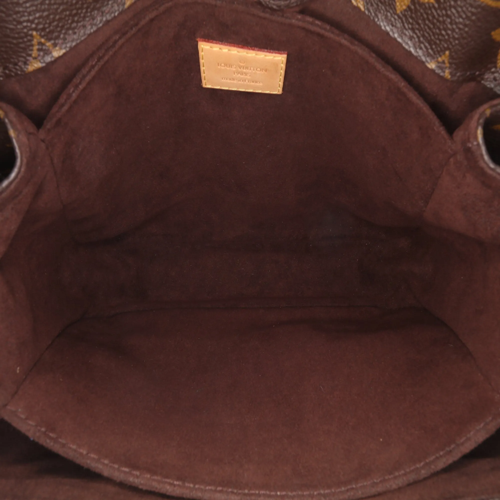 Monogram Pochette Metis