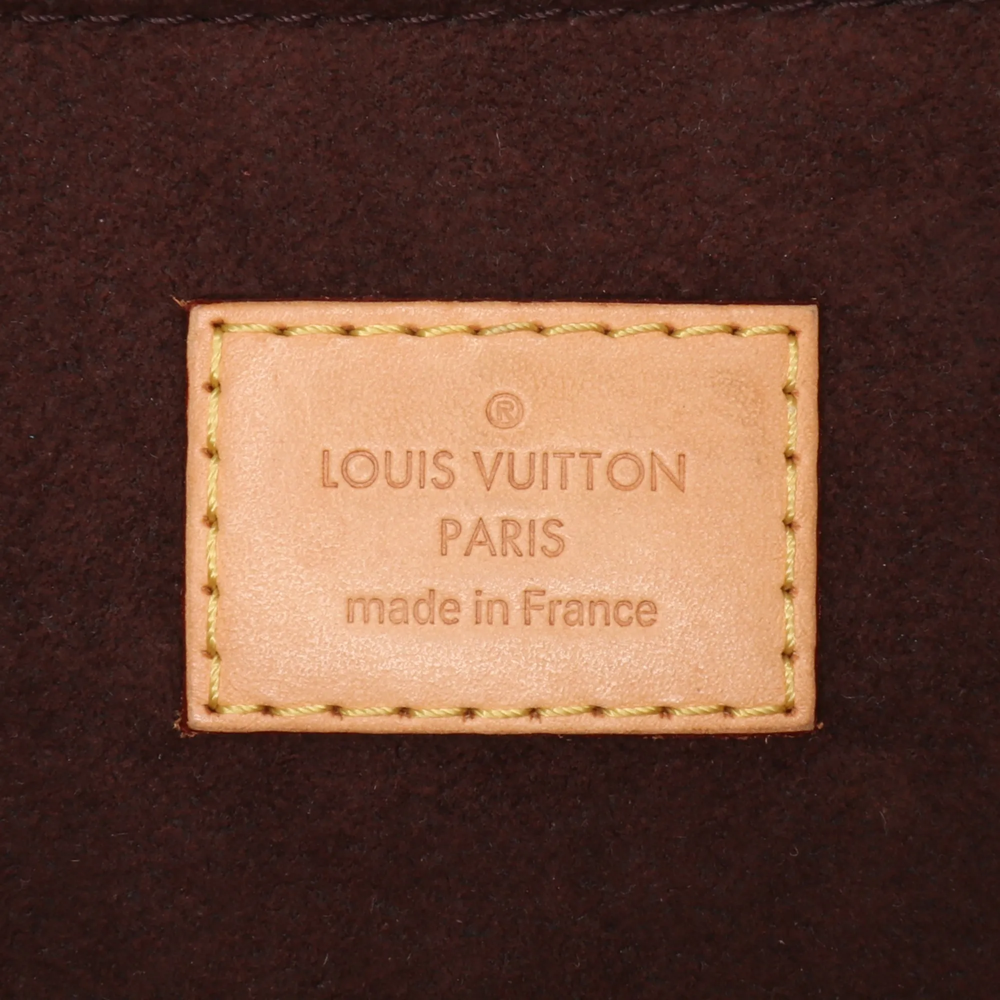 Monogram Pochette Metis