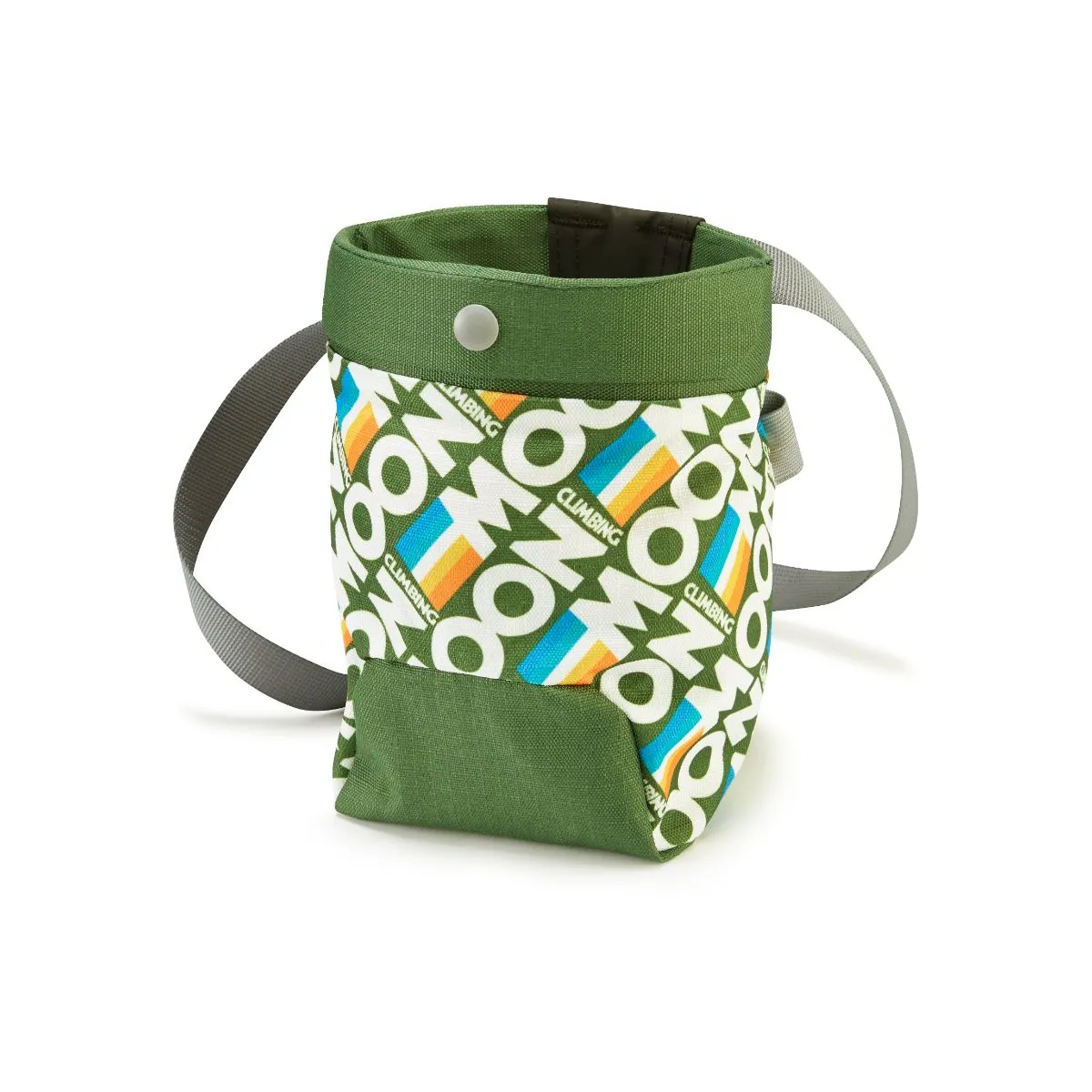 Moon Trad Retro Stripe Chalk Bag