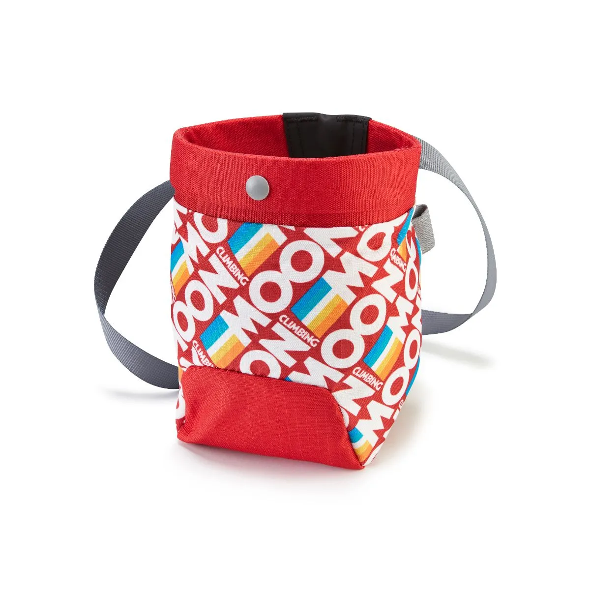 Moon Trad Retro Stripe Chalk Bag