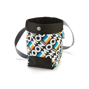 Moon Trad Retro Stripe Chalk Bag