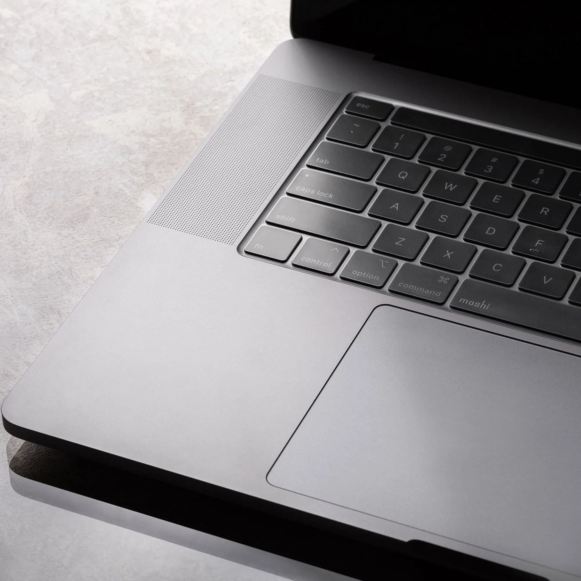 Moshi ClearGuard Keyboard Protector for MacBook Pro