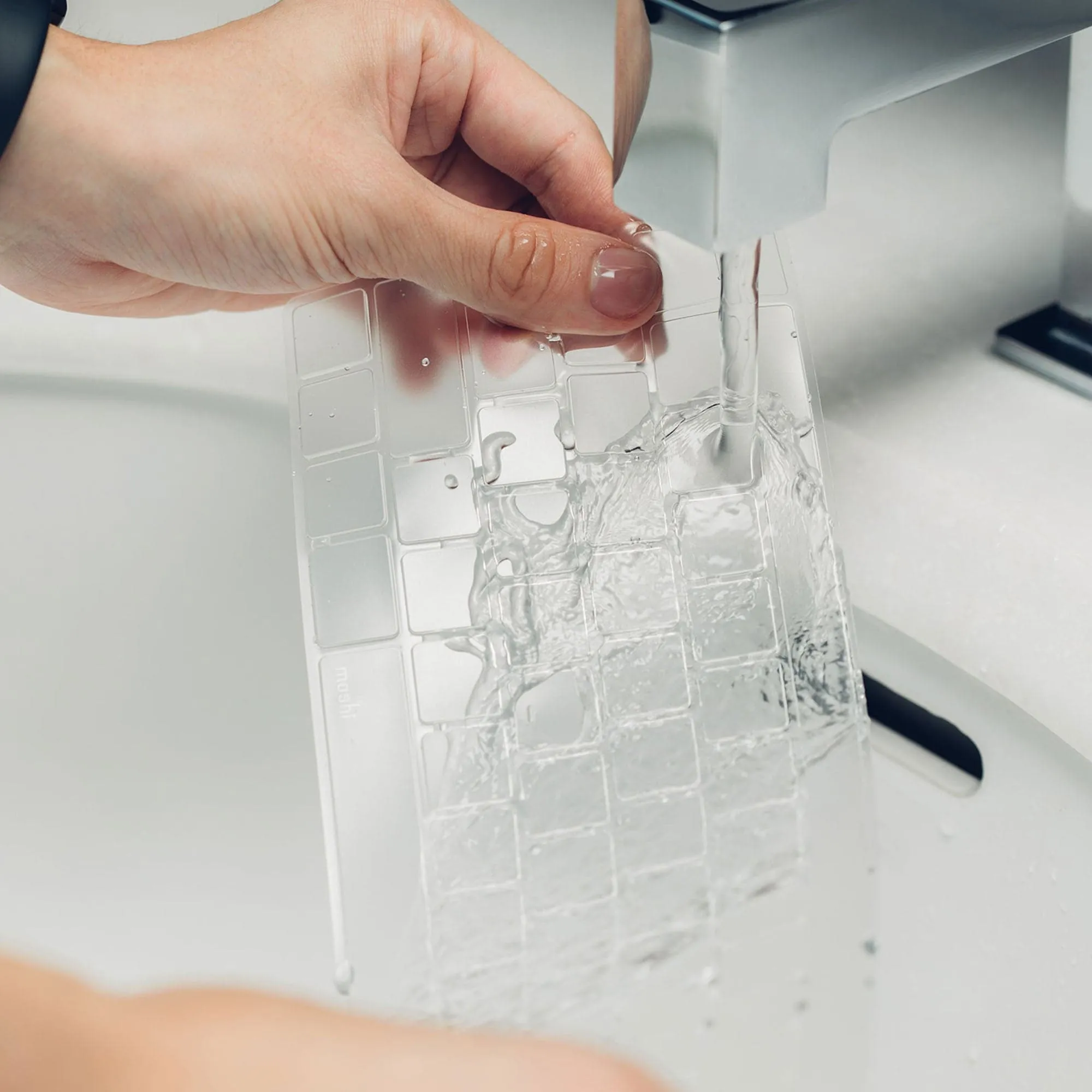 Moshi ClearGuard Keyboard Protector for MacBook Pro
