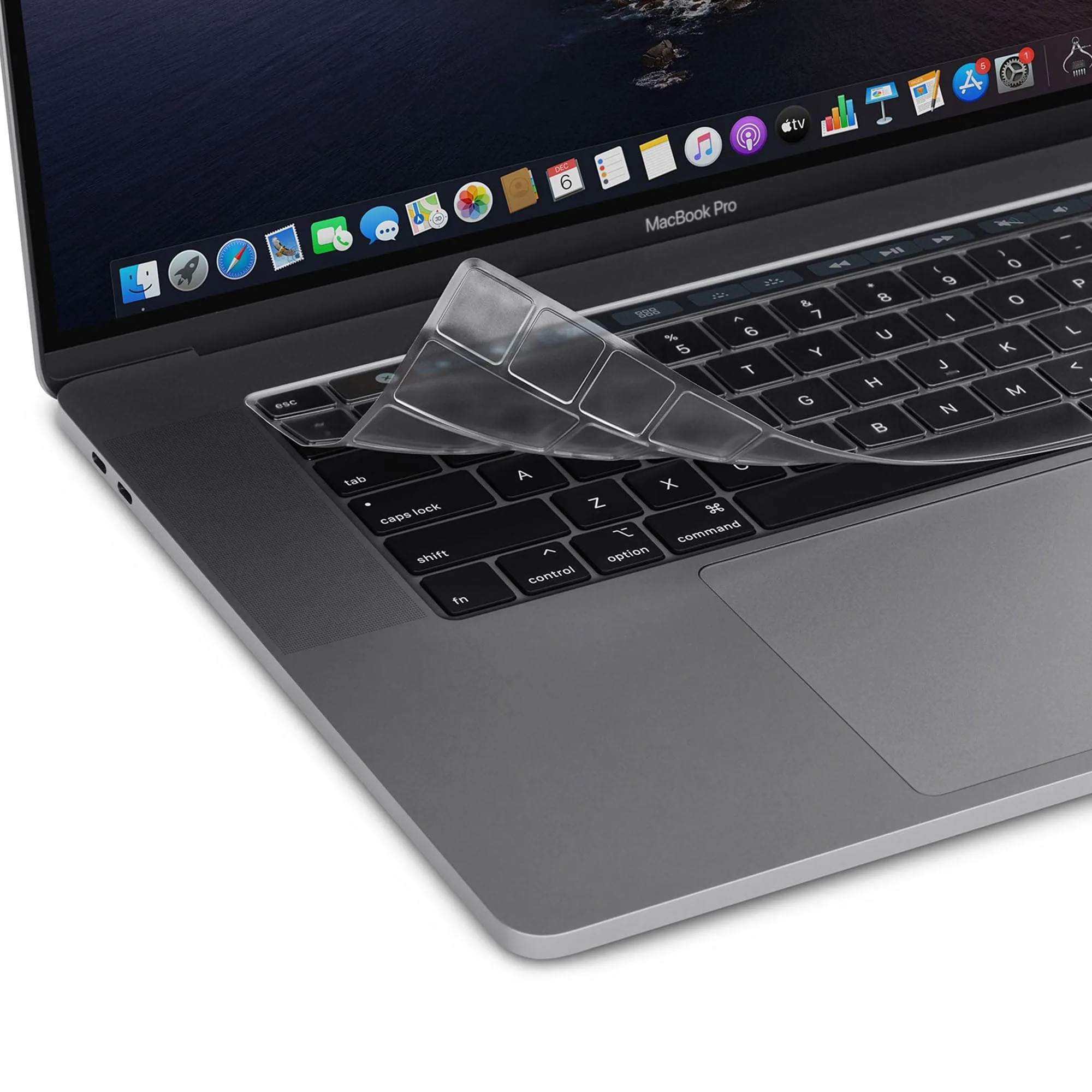 Moshi ClearGuard Keyboard Protector for MacBook Pro