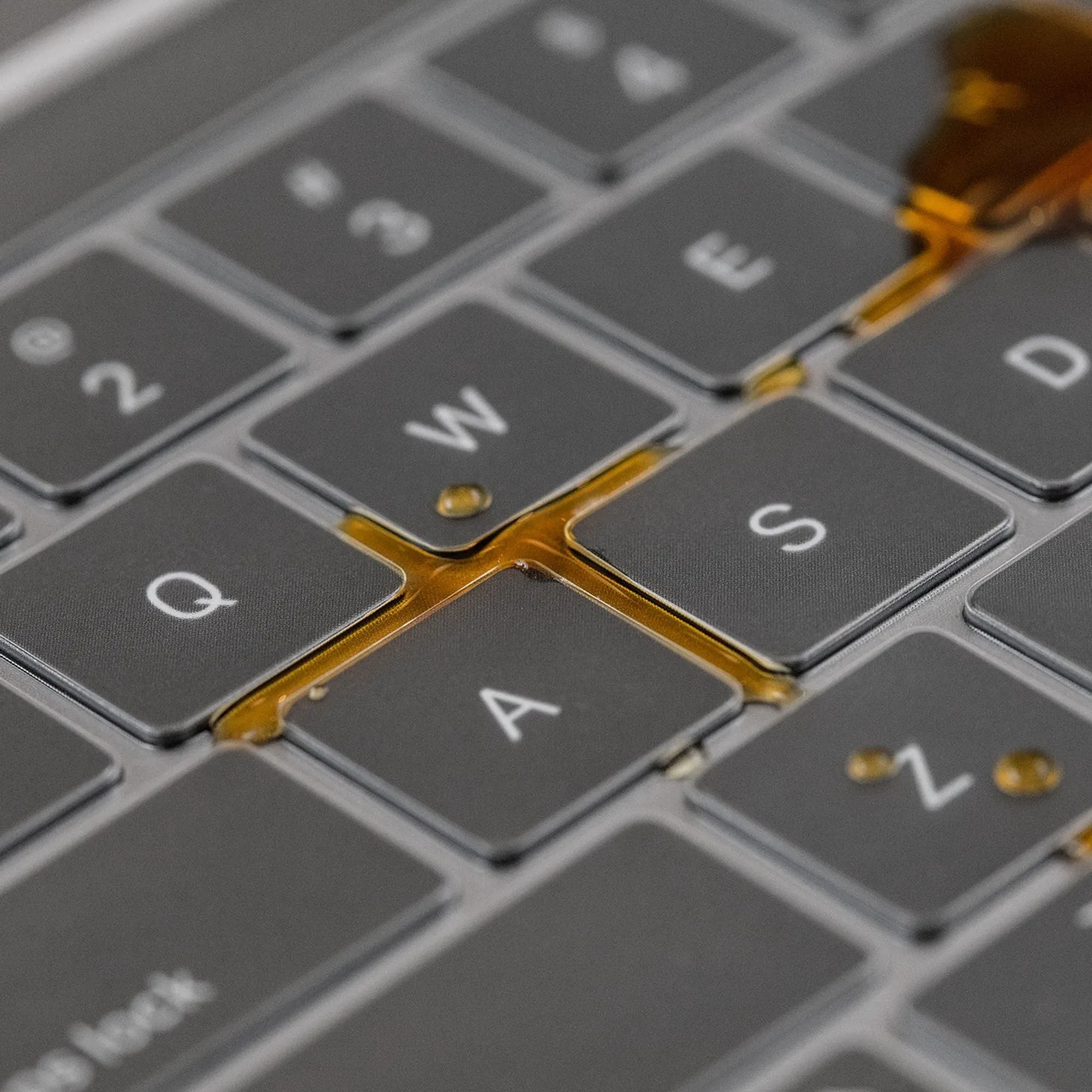Moshi ClearGuard Keyboard Protector for MacBook Pro