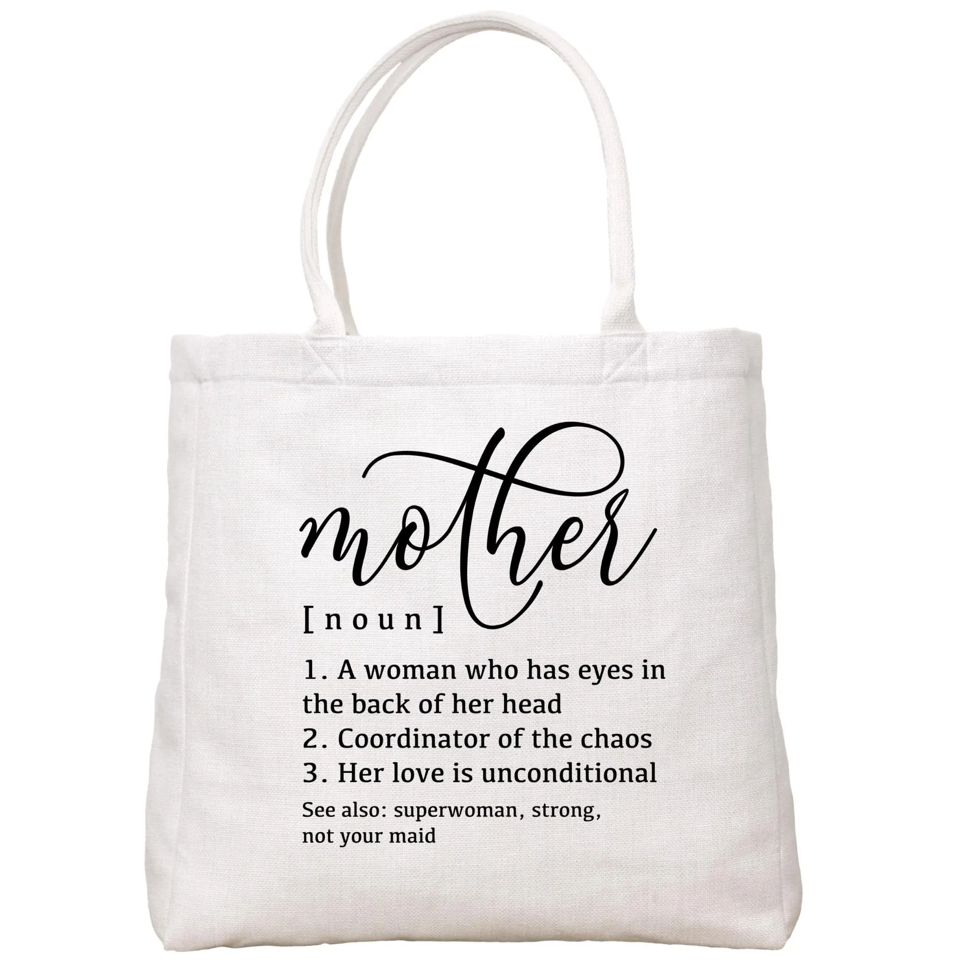Mother Tote Bag