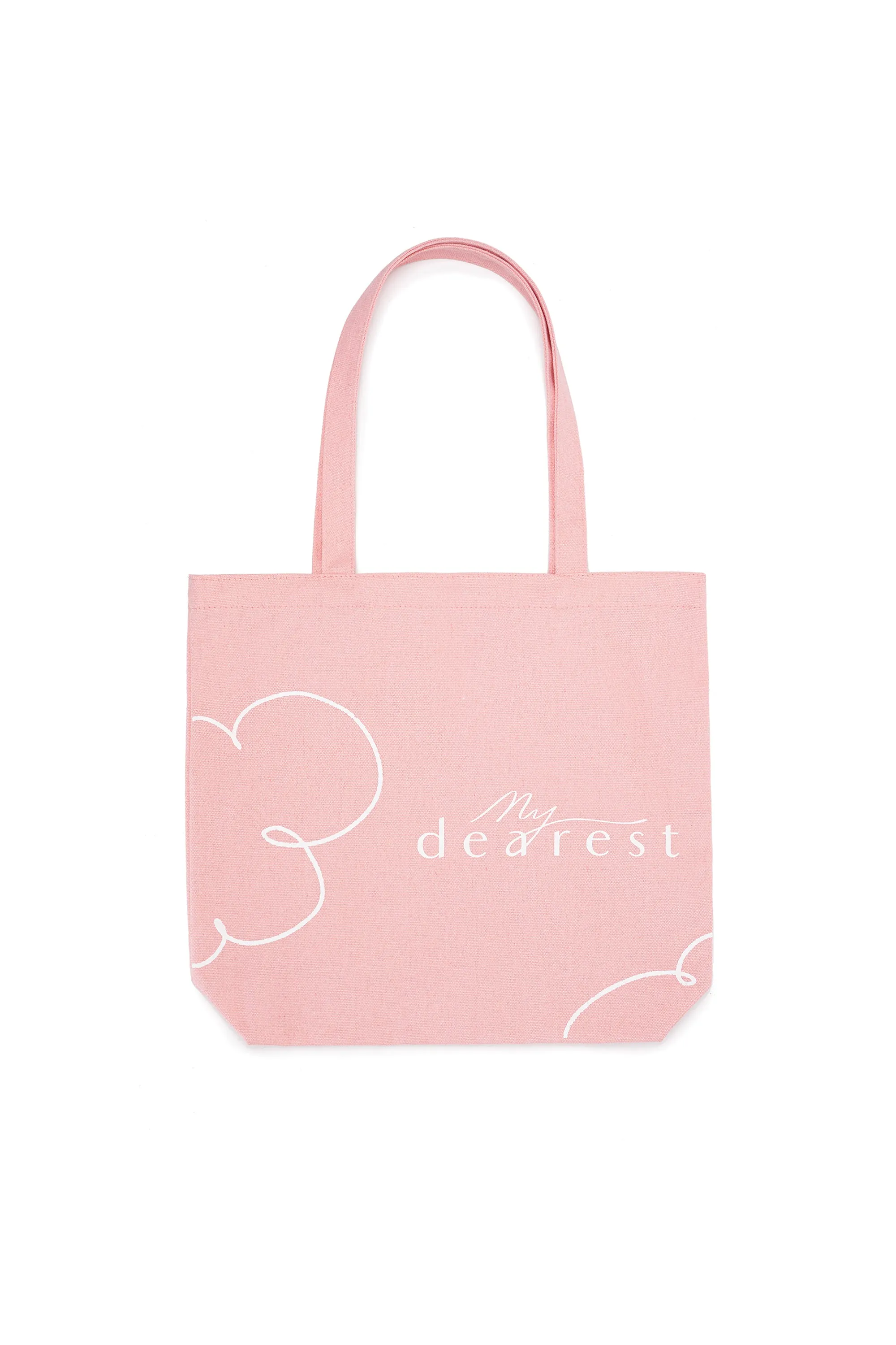 My Dearest Canvas Tote