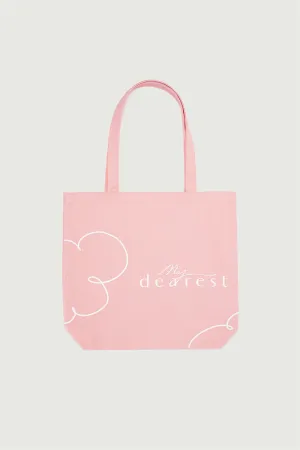 My Dearest Canvas Tote