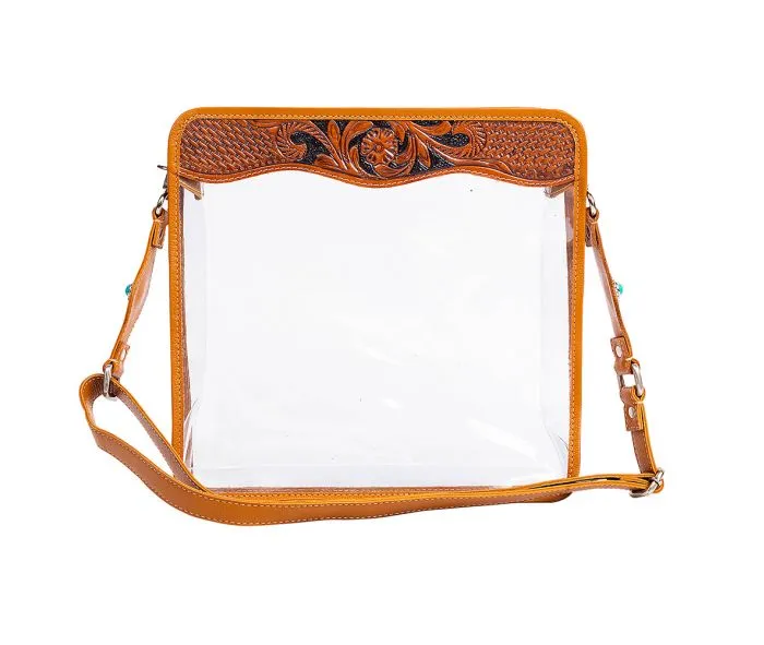 Myra Bag Santa Clara Clear Bag