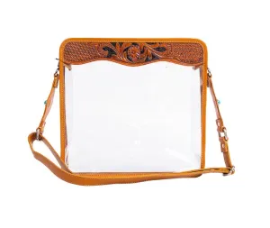 Myra Bag Santa Clara Clear Bag