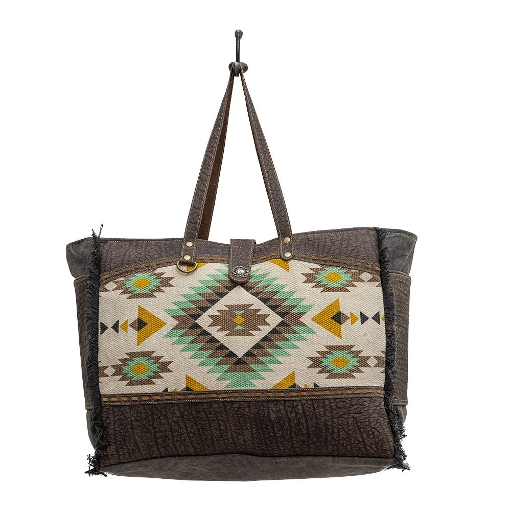 Myra Flatey Weekender Bag
