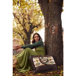 Myra Flatey Weekender Bag