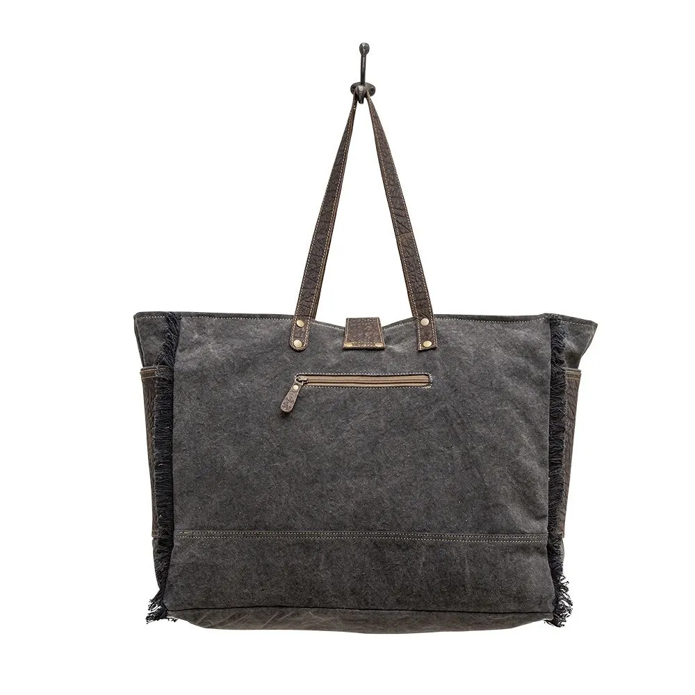Myra Flatey Weekender Bag
