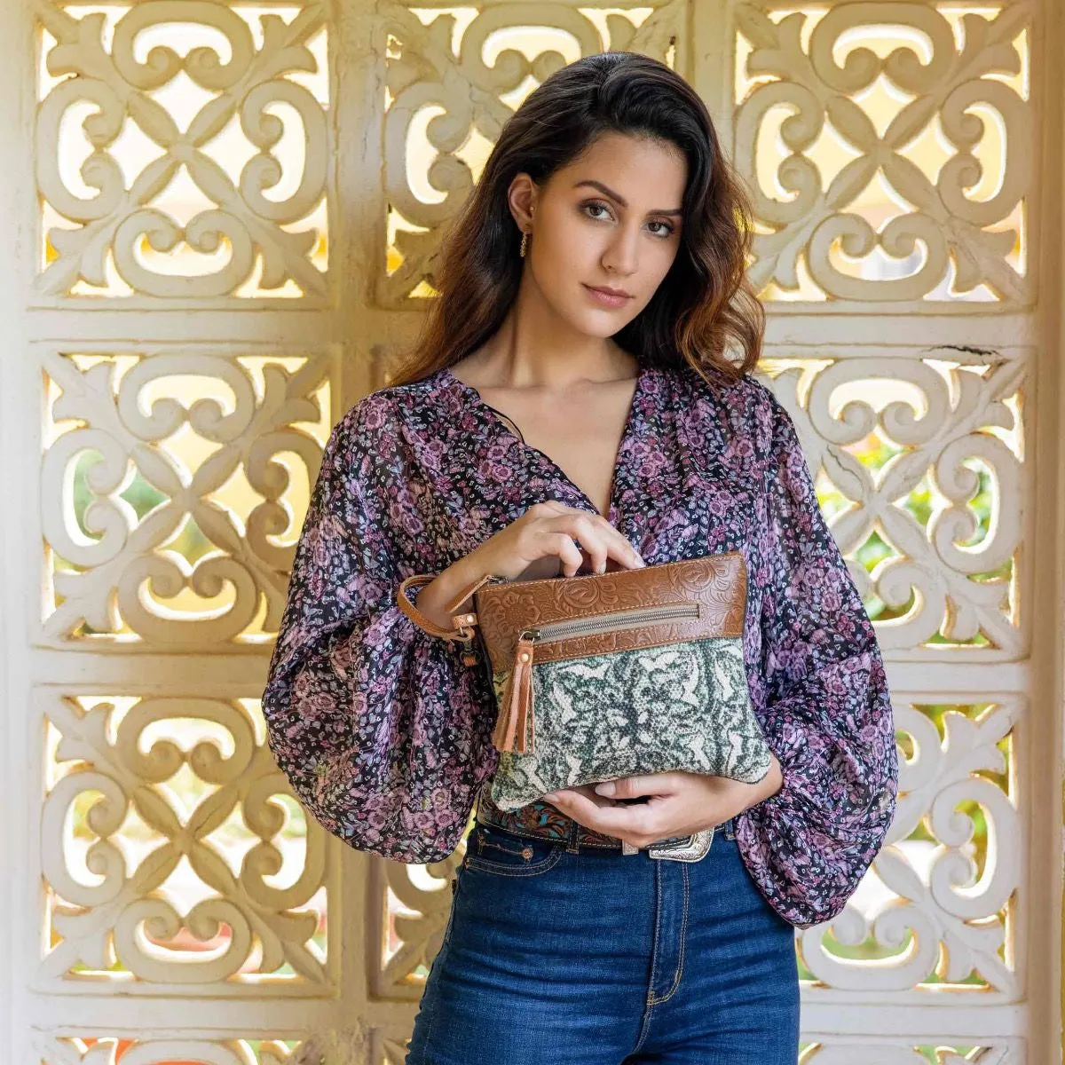 Myra Hope Pouch