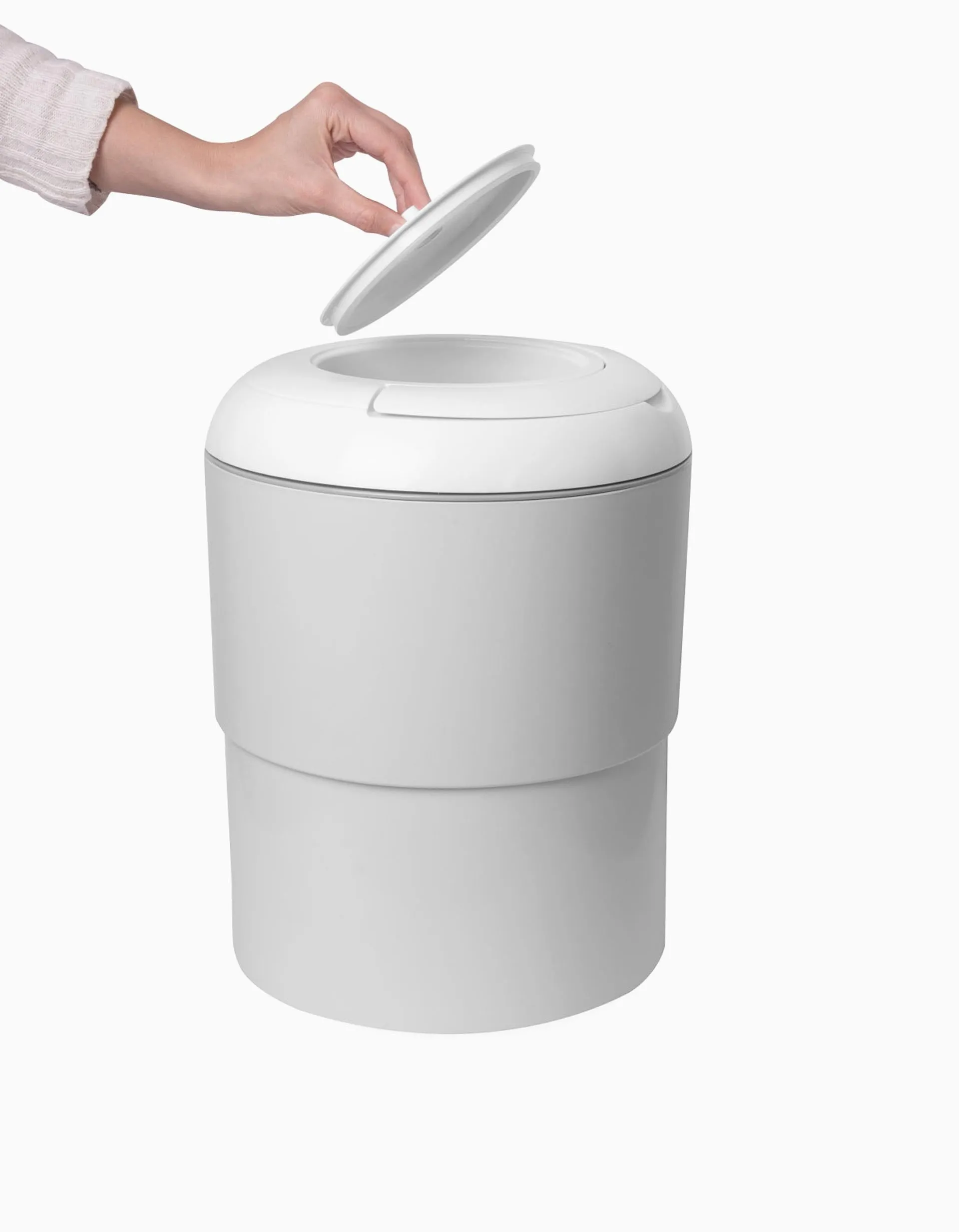 Nappy Bin Chicco, White