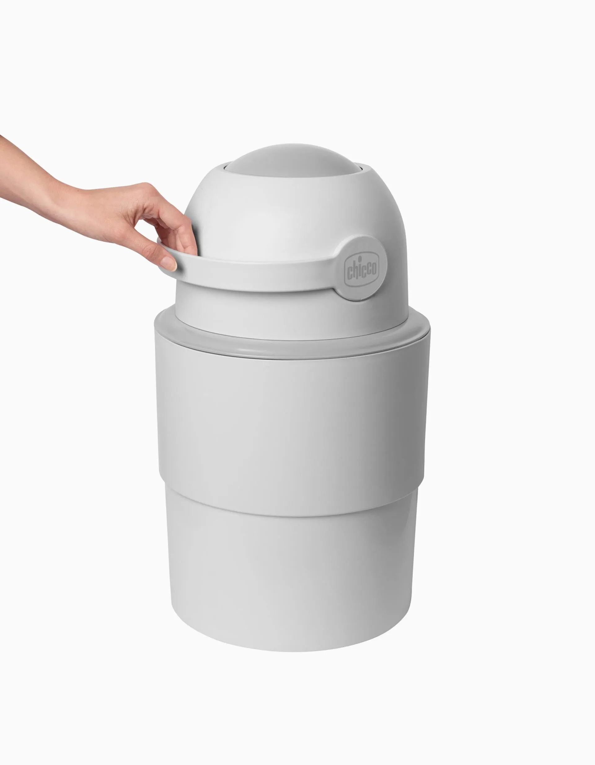 Nappy Bin Chicco, White